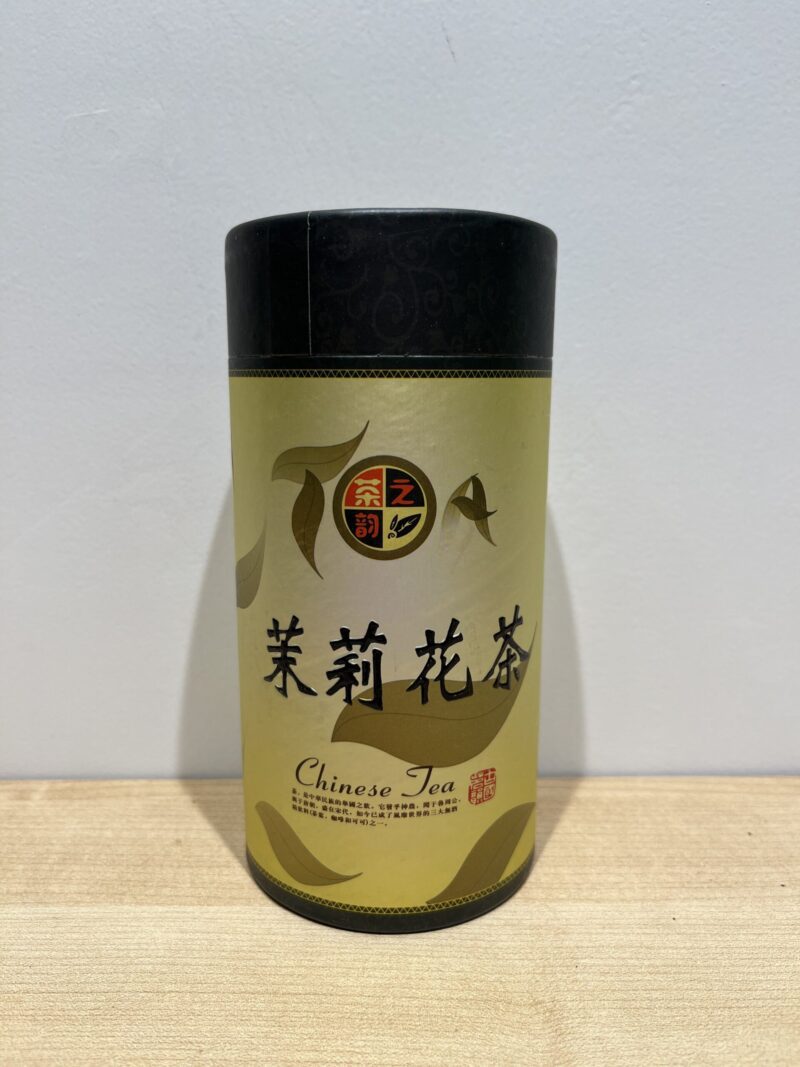 TÉ DE JAZMIN 100G 茉莉花茶100G