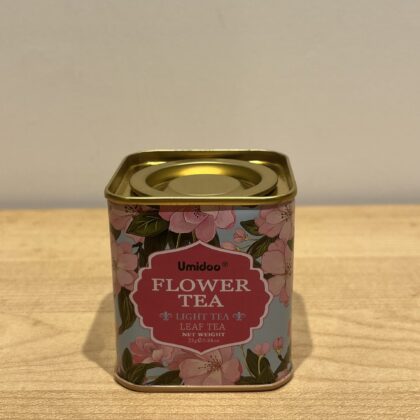 FLOWER TEA SERIE- MELOCOTON CON OOLONG 花果茶系列- 蜜桃乌龙