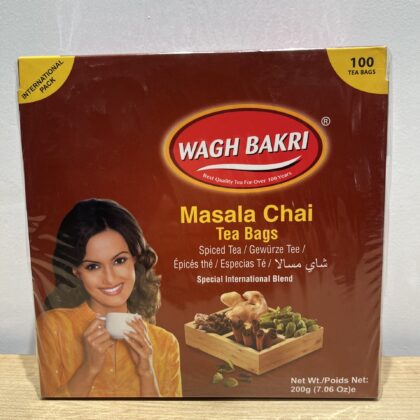 MASALA CHAI TEA BAGS 玛萨拉茶包