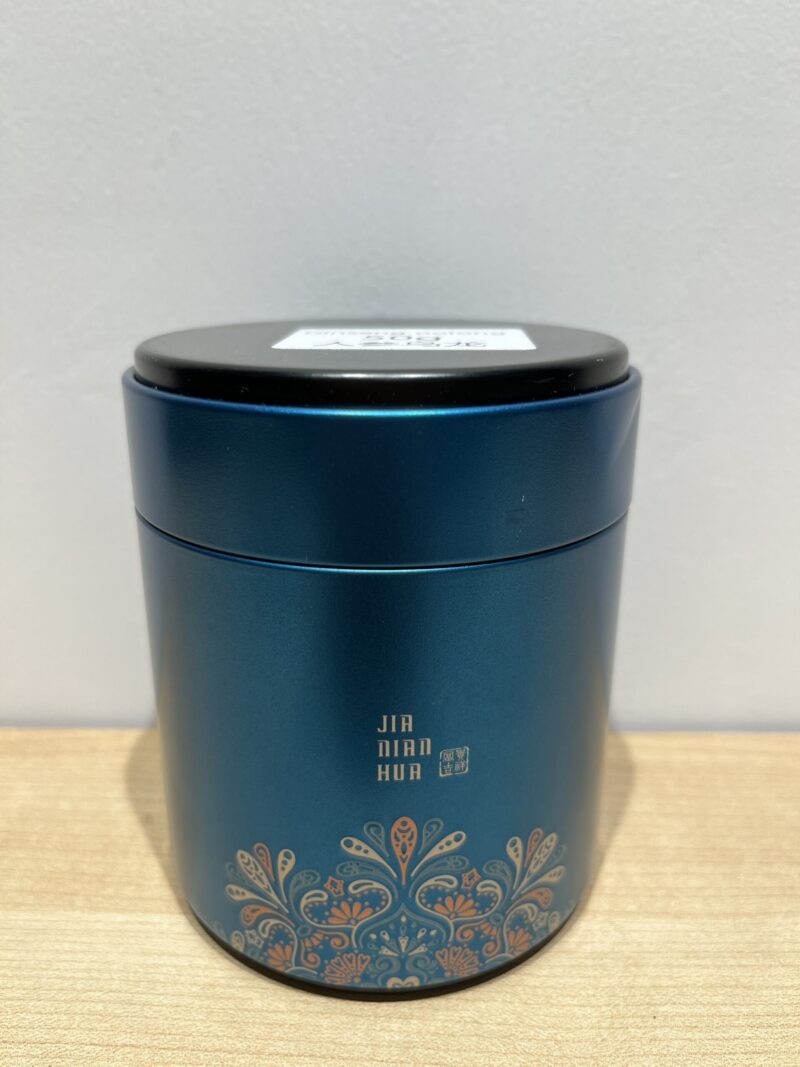 TÉ AZUL GINSENG OOLONG 50G 人参乌龙茶50G