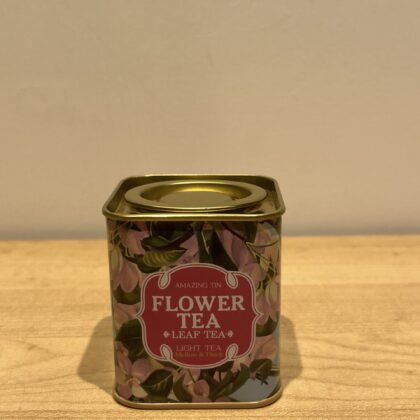 FLOWER TEA SERIE- FLOR DE HIBISCO 花果茶系列- 洛神花