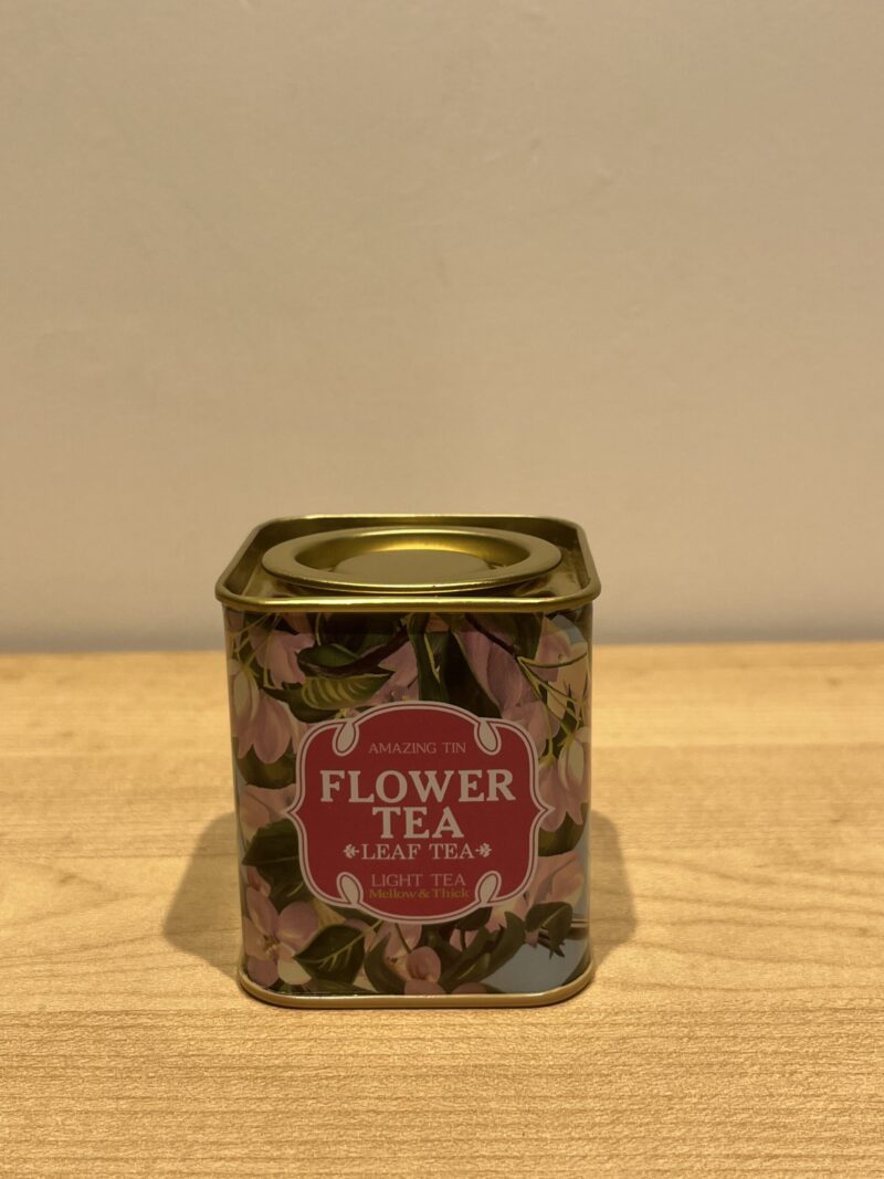 FLOWER TEA SERIE- FLOR DE HIBISCO 花果茶系列- 洛神花