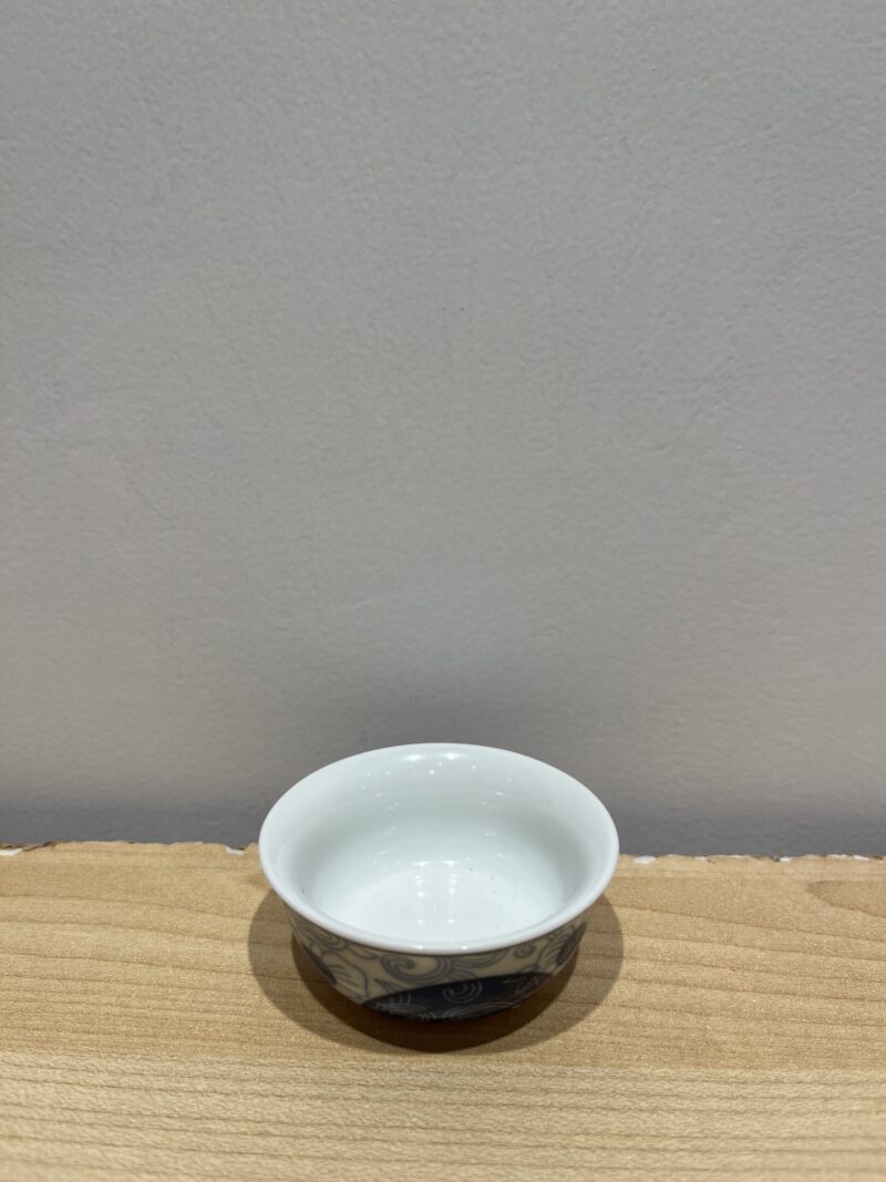 TAZA DE TÉ DE SUERTE 福气小杯