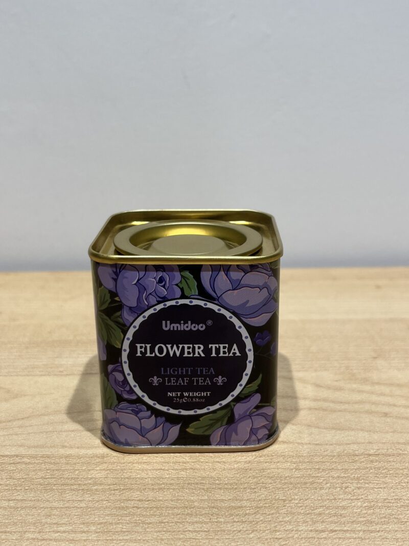 FLOWER TEA SERIE- ROSA 花果茶系列- 重瓣红玫瑰