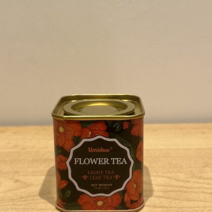 FLOWER TEA SERIE- CÁSCARA DE NARANJA 花果茶系列- 橘皮