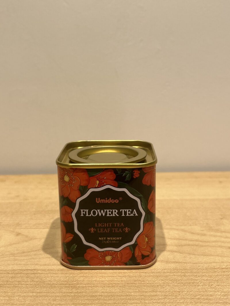 FLOWER TEA SERIE- CÁSCARA DE NARANJA 花果茶系列- 橘皮