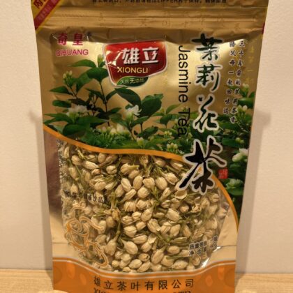 TÉ DE JAZMÍN 40G 茉莉花茶 40G