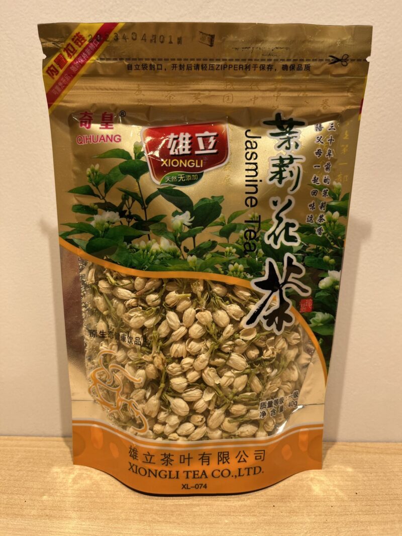 TÉ DE JAZMÍN 40G 茉莉花茶 40G