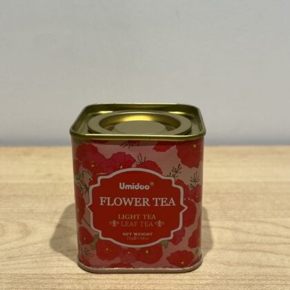 FLOWER TEA SERIE- HOJA DE LOTO 花果茶系列-荷叶