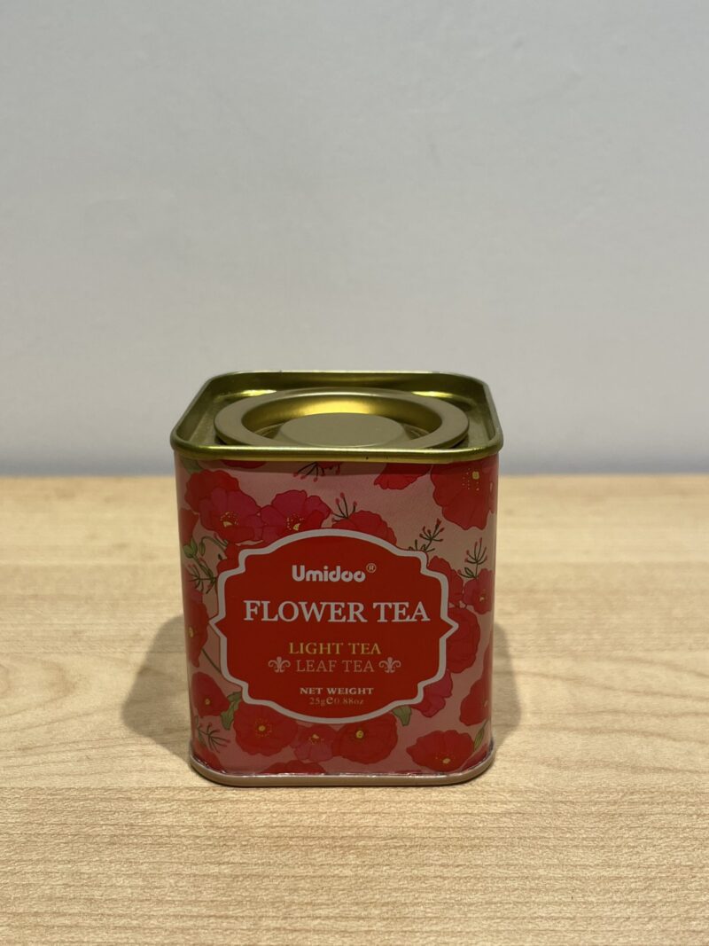 FLOWER TEA SERIE- HOJA DE LOTO 花果茶系列-荷叶