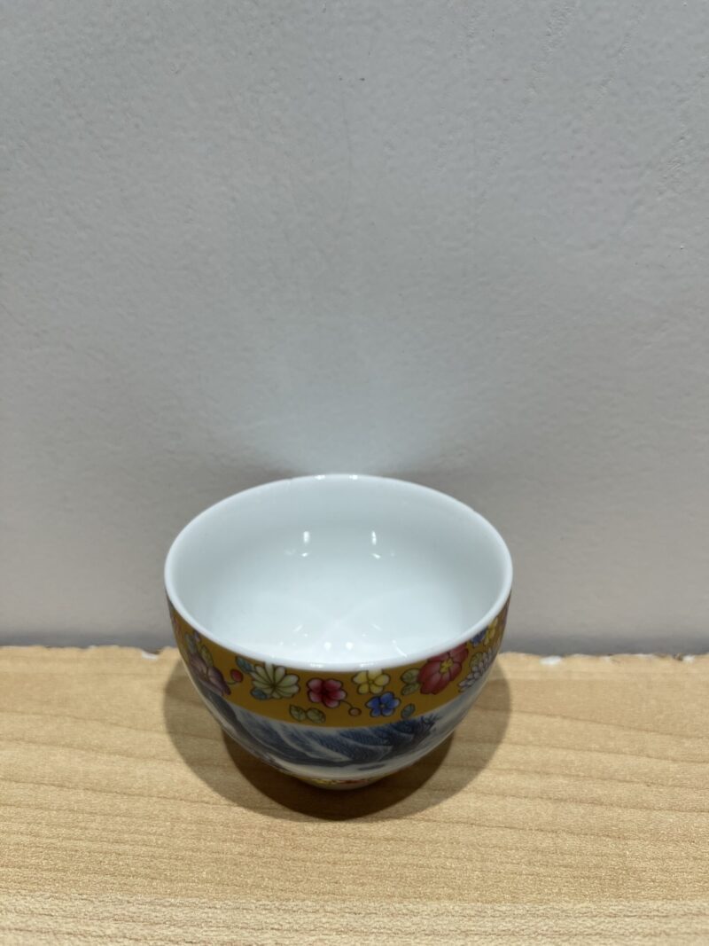 TAZA DE TÉ CON DIBUJOS 水彩特价杯