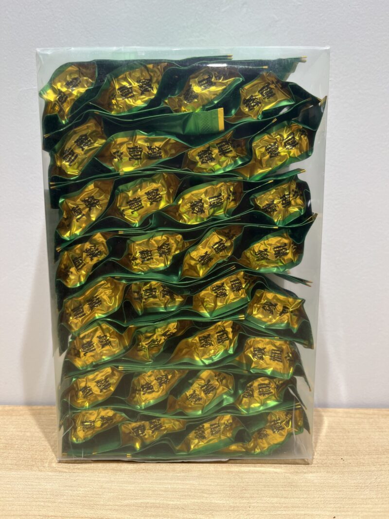 TÉ AZUL TIEGUANYIN EN PAQUETES DE 32 铁观音256G