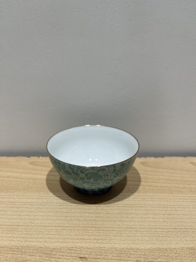 Taza de Té Verde Claro 绿色特价杯