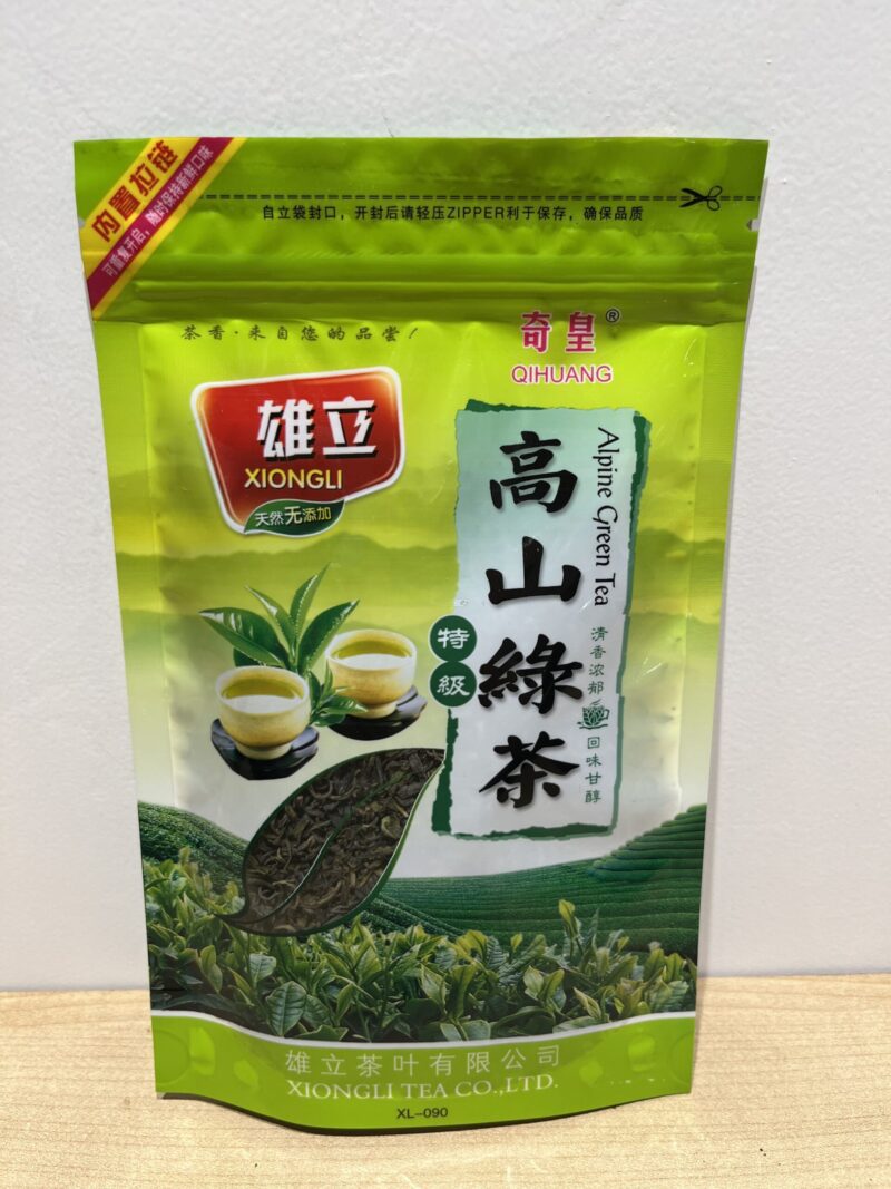 TÉ VERDE ALPINE 50g 高山绿茶50g