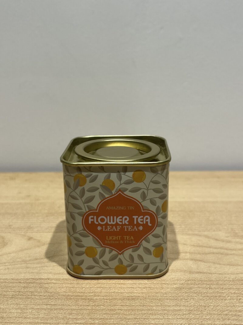 FLOWER TEA SERIE- DÁTIL ROJO 花果茶系列- 红枣干