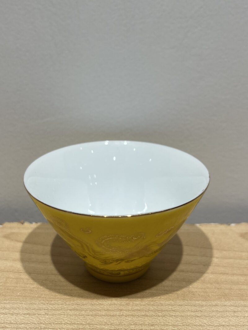 TAZA DE TÉ AMARILLO 黄色特价杯