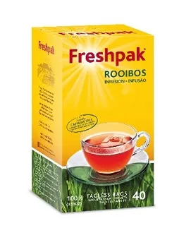 ROOIBOS FREEPACK 20 路易博士混合茶