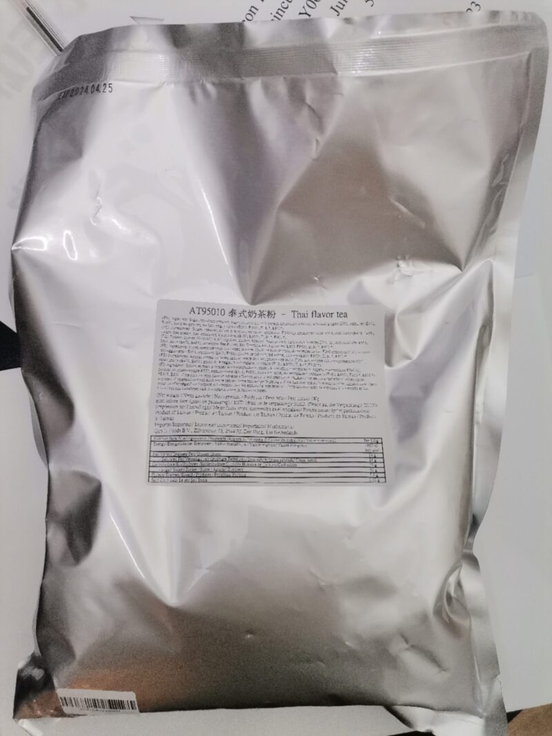 THAI FLAVOR TEA POWDER 1KG泰式奶茶粉 1KG