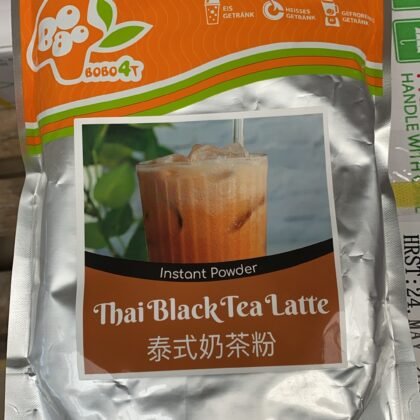 THAI FLAVOR TEA POWDER 1KG泰式奶茶粉 1KG