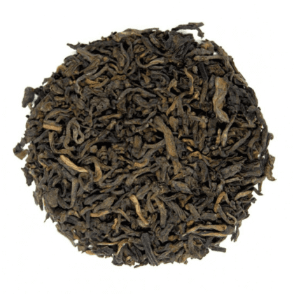 TÉ PU-ERH